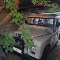 لندرور هفت نفره یک تن