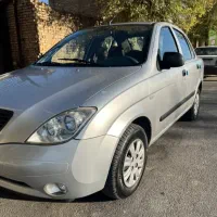 تیبا نقره ای مدل۹۱