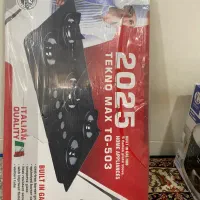گاز رو میزی تکنو مکث کیفیت ایتالیایی