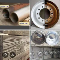 خدمات سندبلاست انجام میشود|خدمات پیشه و مهارت|اصفهان, عاشقآباد|دیوار