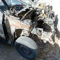 سمند EF7تصادفی مدل 90|خودرو سواری و وانت|بندر ماهشهر, |دیوار