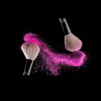 میکاپ و شنیون عروس و همراه