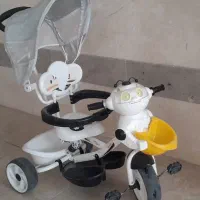 سه چرخه سایه بان دار...