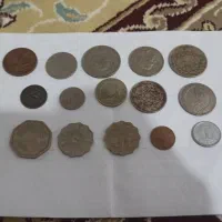 سکه|کلکسیون سکه، تمبر، اسکناس|ساوه, |دیوار