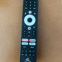 تلویزیون QLED ایولی ۵۵ اینچ تحویل درب منزل گارانتی|تلویزیون و پروژکتور|رشت, اسماعیل آباد|دیوار