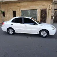 ریو مدل ۱۳۸۷ قسطی|خودرو سواری و وانت|تهران, تهرانپارس جنوبی|دیوار