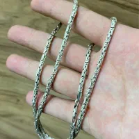 زنجیر کرال نقره۹۲۵عیار