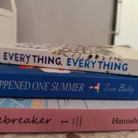 رمان انگلیسی( English novels)