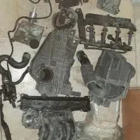 فروش تعدادی لوازم ۲۰۶ تیپ دو استوک اروپایی|قطعات یدکی و لوازم جانبی|شیراز, زرهی|دیوار