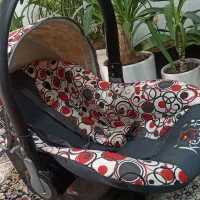 کریر نوزاد بسیار تمیز و نو|اسباب و اثاث بچه|تهران, شهید فکوری|دیوار