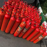 فروش و شارژ انواع کپسول های آتش نشانی|مصالح و تجهیزات ساختمان|جهرم, |دیوار