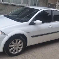 مگان 2000 اتومات مدل 2012