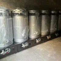 هیتر گازوییلی صنعتی مدل۲۸۰