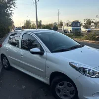 207 پانا ارتقا مدل ۱۴۰۳|خودرو سواری و وانت|تبریز, |دیوار