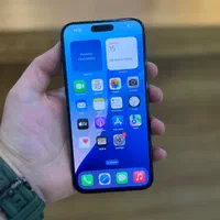 iphone 15 pro 2sim /نقدی و اقساطی|موبایل|تهران, گیشا|دیوار