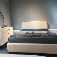 سرویس خواب تدی تمام ام دی اف|تخت و سرویس خواب|برخوار, |دیوار