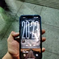 آیفون 14پرومکس256 دوسیم