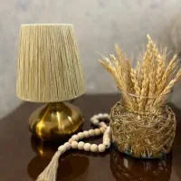 آباژور رافیا نو ( دستساز)|چراغ خواب و آباژور|تهران, بلوار کشاورز|دیوار