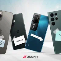 خرید و فروش گوشی های نو و کارکرده