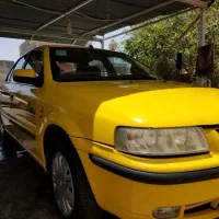 سمند تاکسی ۱۴۰۰