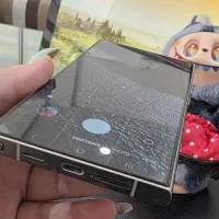 سامسونگ S24 ultra حافظه ۲۵۶ رم ۱۲ گیگ|موبایل|جهرم, |دیوار