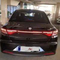 تارا v4 مشکی ۴۰۳|خودرو سواری و وانت|قم, سالاریه|دیوار