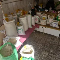 برنج هاشمی طارم نیم لاشه دودی با زعفران و عسل چای|خوردنی و آشامیدنی|اسلام‌شهر, زرافشان|دیوار