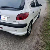 پژو ۲۰۶موتور  آس در حدصفر