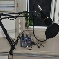 میکروفن BM-500 حرفه ای|صوتی و تصویری|تهران, آبشار|دیوار