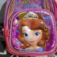 کیف مدرسه چراغدار