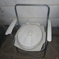 توالت فرنگی سالم