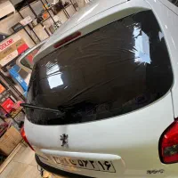 شیشه دودی*روکش*ضبط|قطعات یدکی و لوازم جانبی|قم, علی آباد سعدگان|دیوار