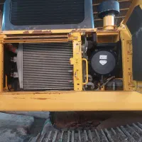 فروش یا معاوضه بیل مکانیکی کوماتسو ۴۰۰ خط ۸ آر|خودرو سنگین|زنجان, |دیوار