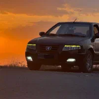 سمند سورن توربو مدل ۹۶