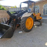 تراکتوربیل عقب