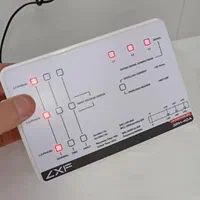 محافظ ولتاژ برق پشت کنتوری ۴۰آمپر (سه فاز) ZXF|مصالح و تجهیزات ساختمان|تهران, تجریش|دیوار