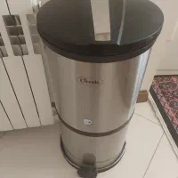 سطل زباله پدالی