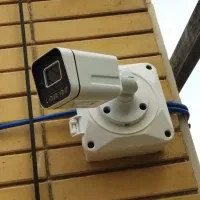 نصب حرفهای دوربین مداربسته و پلاکخوان