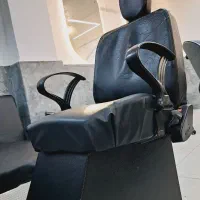 صندلی ارایشگاه مردانه
