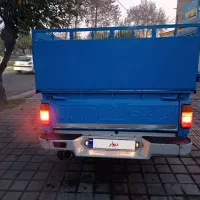 نیسان وانت|خودرو سواری و وانت|رشت, کوی مهر|دیوار