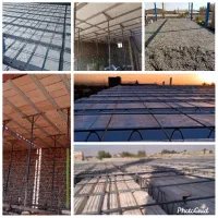 اجرای سقف|مصالح و تجهیزات ساختمان|نیشابور, شهید بهشتی|دیوار