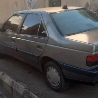 فروش نقدی ۴۰۵ مدل ۸۹