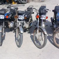 مزایده ای|موتورسیکلت|کازرون, |دیوار