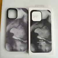 قاب چرم مگ سیف