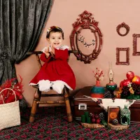 آتلیه کودک وعروس وبارداری تعیین جنسیت ویلدا