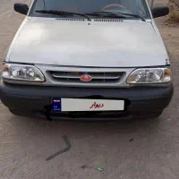 پراید 89|خودرو سواری و وانت|کهنوج, |دیوار