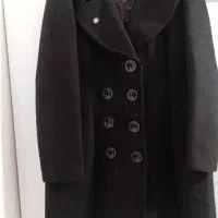 مانتو کبریتی و پالتو فوتر|لباس|رشت, دیانتی|دیوار