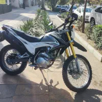 موتور تریل پرواز|موتورسیکلت|مشهد, استاد یوسفی (شهرک غرب)|دیوار