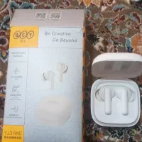 ایرپاد هدفون بلوتوثی  لمسی برند  QYC  نو