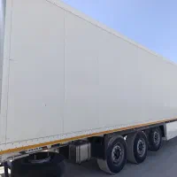تریلی یخچالی